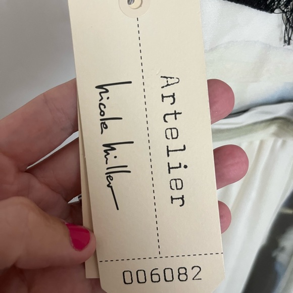 Nicole Miller gown brand new - Picture 1 of 13